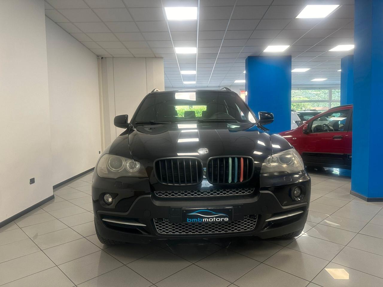 Bmw X5 3.0sd cat Attiva