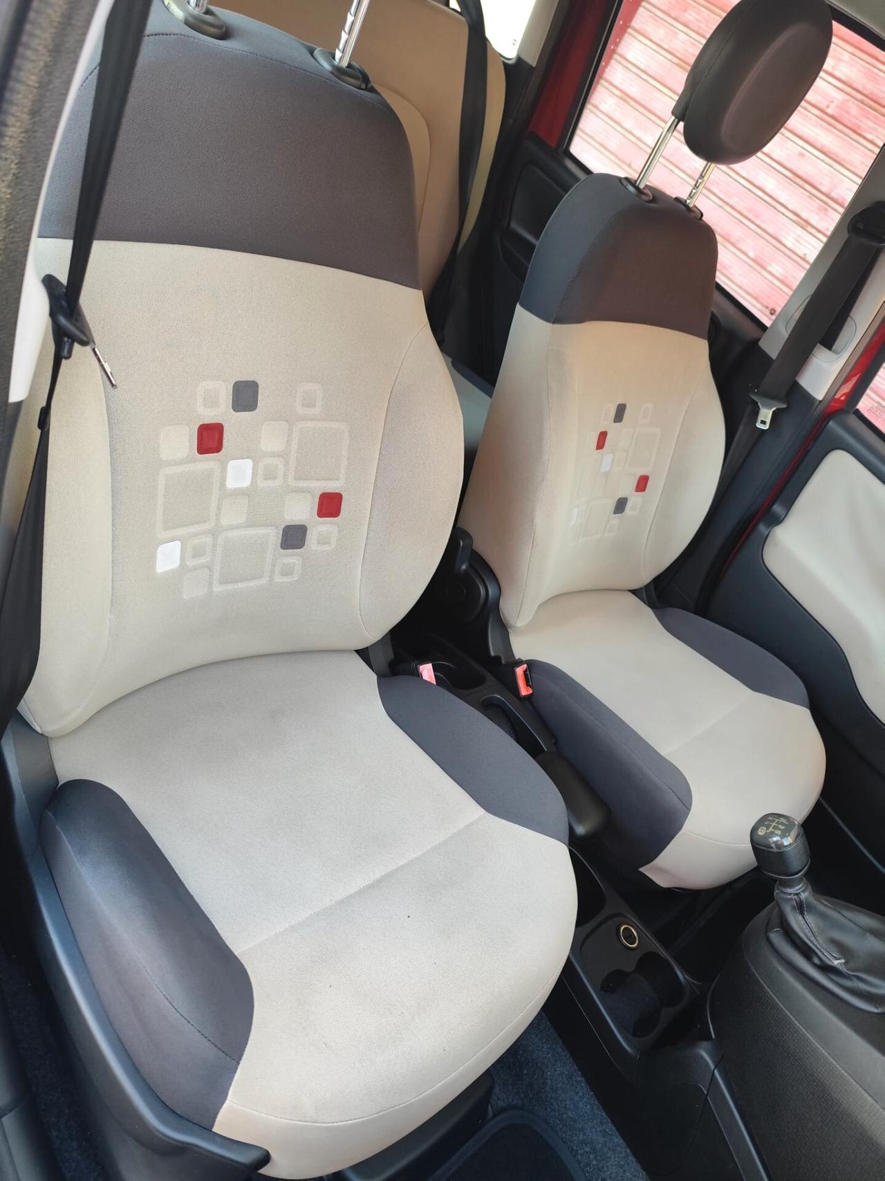 Fiat Panda 0.9 TwinAir Metano 80cv