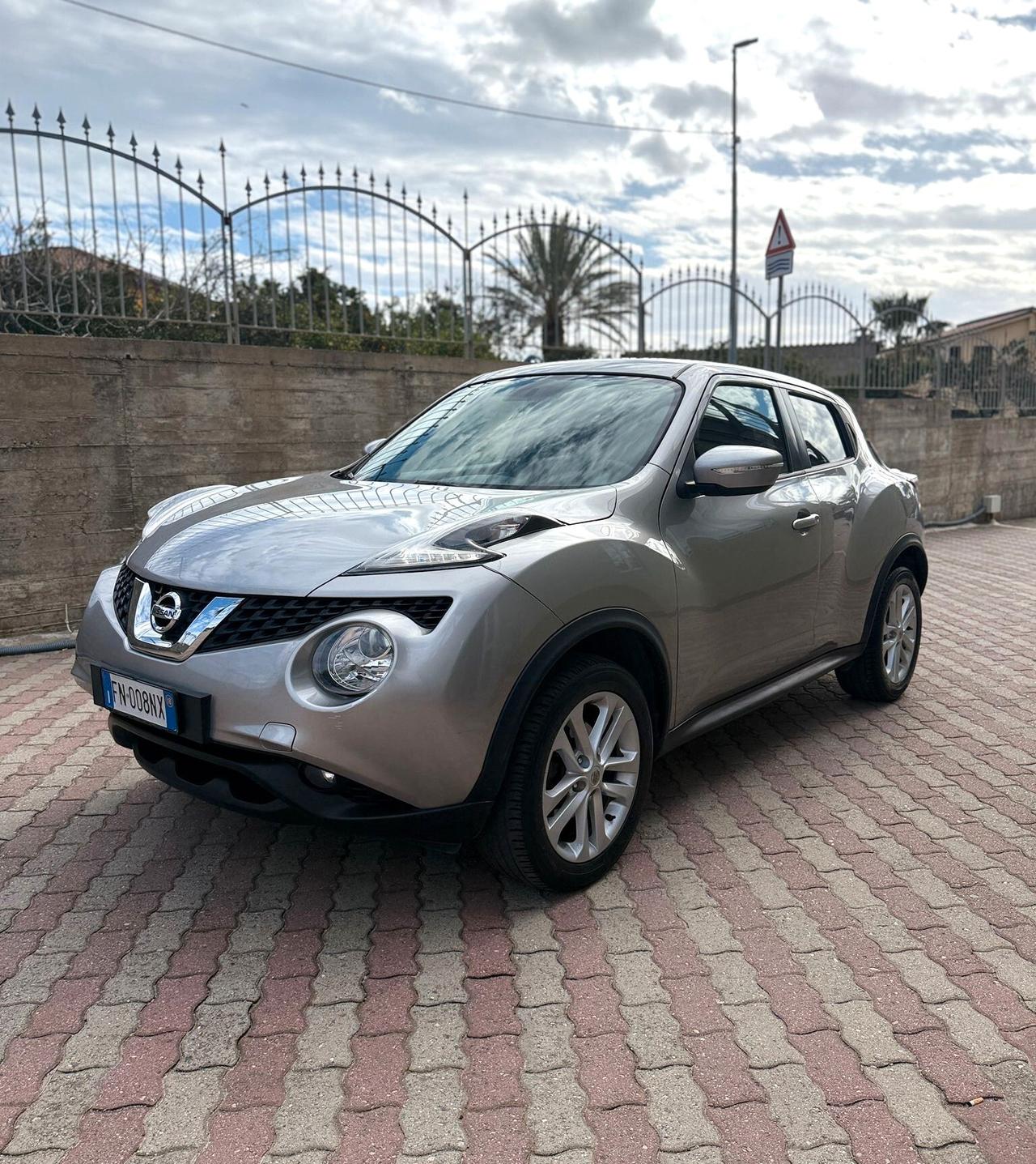 Nissan Juke 1.5 dCi 110cv (81kw) Acenta Euro6
