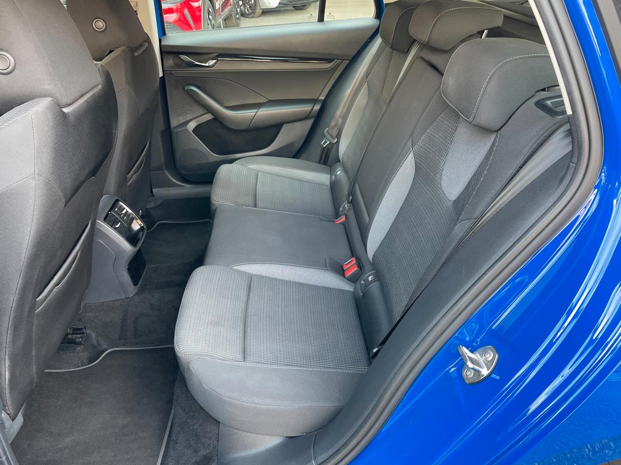 Skoda Octavia 2.0 TDI EVO SCR Wagon Ambition