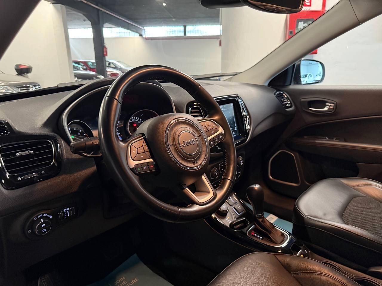 Jeep Compass 2.0 Multijet II 4WD Longitude