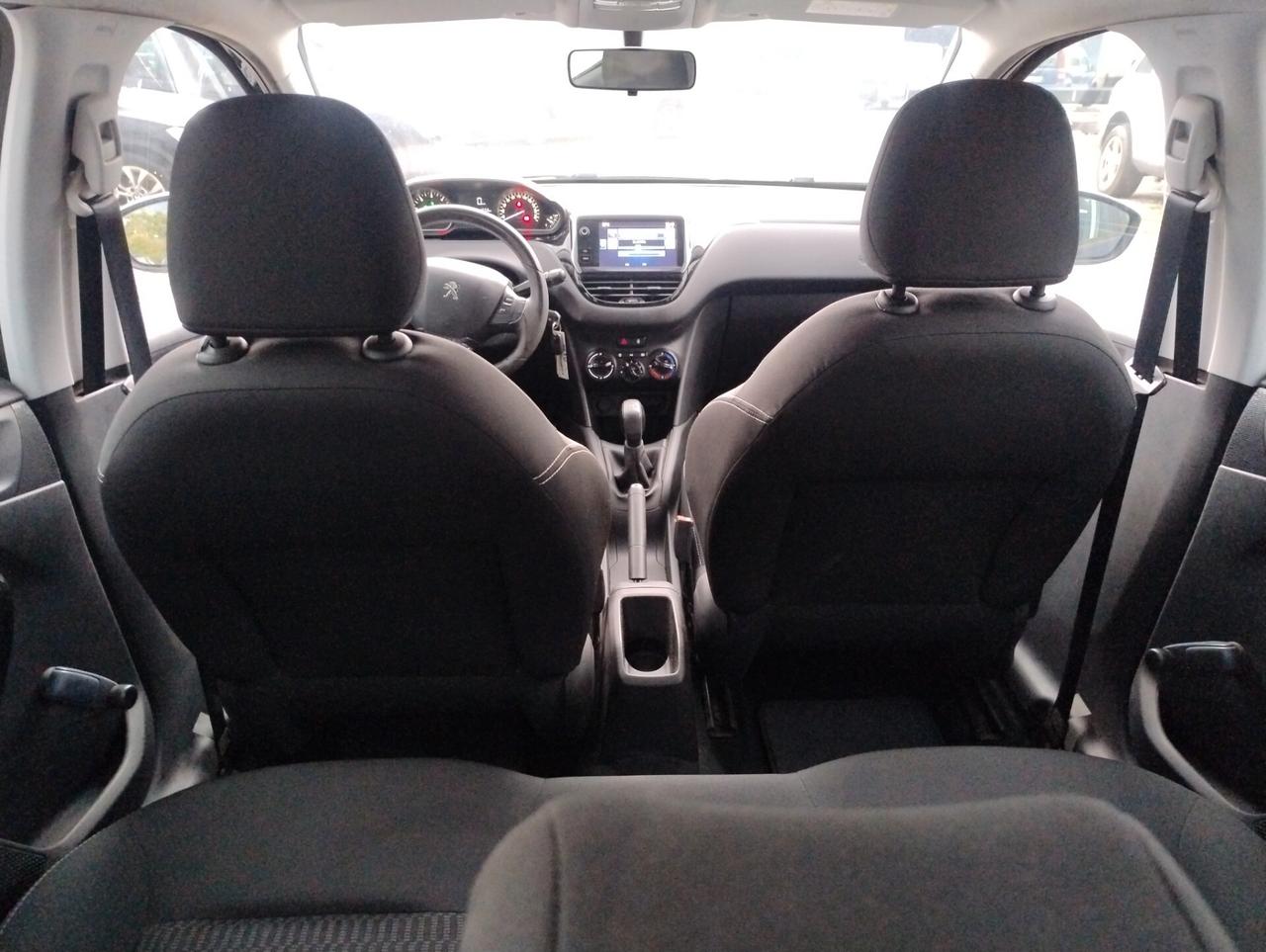 Peugeot 208 BlueHDi 75 5 porte Allure