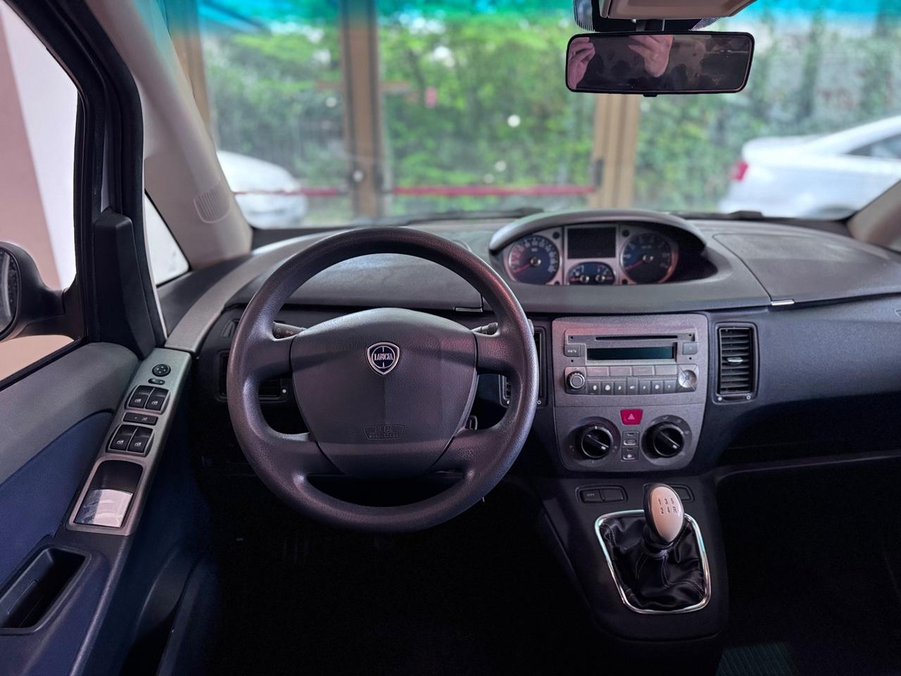 Lancia MUSA 1.4 Platino Ecochic GPL