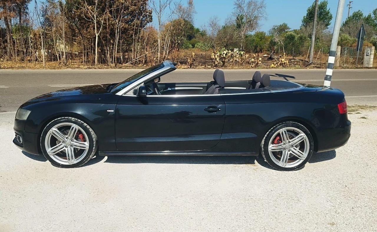 Audi A5 Cabrio 2.0 TDI F.AP. Ambition