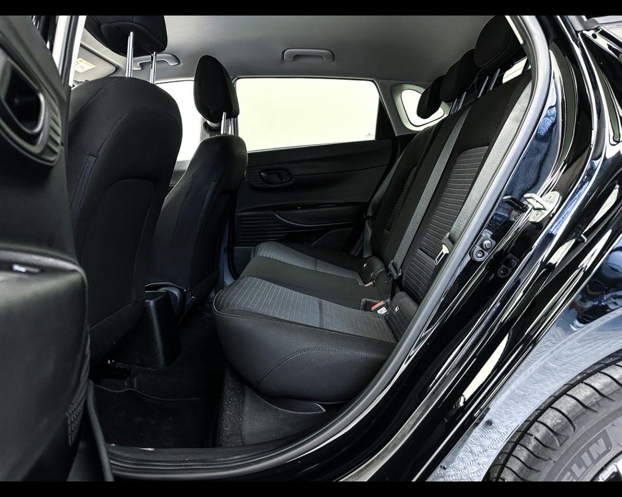 HYUNDAI i20 3ª serie - i20 1.0 T-GDI 48V iMT Connectline