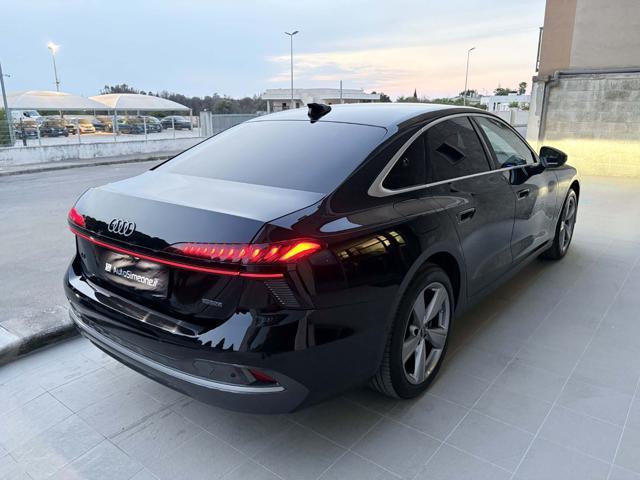 AUDI A6 2.0 TDI mHEV+ S tronic quattro S line edition