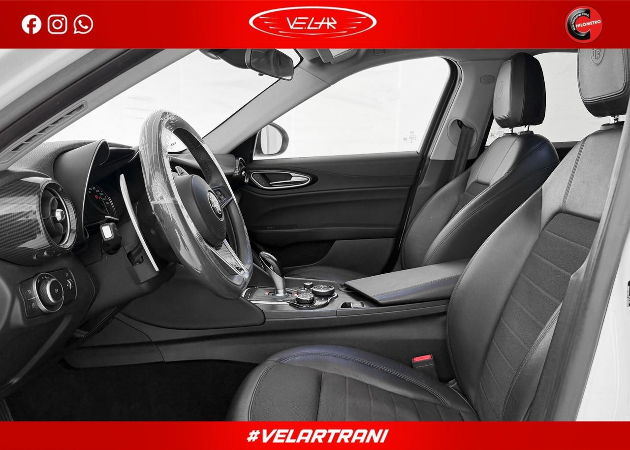 Alfa Romeo Giulia 2.2 MJET 180 CV AT8 Business Sport