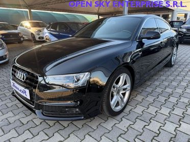 AUDI A5 SPB 2.0 TDI 136 CV ultra S LINE