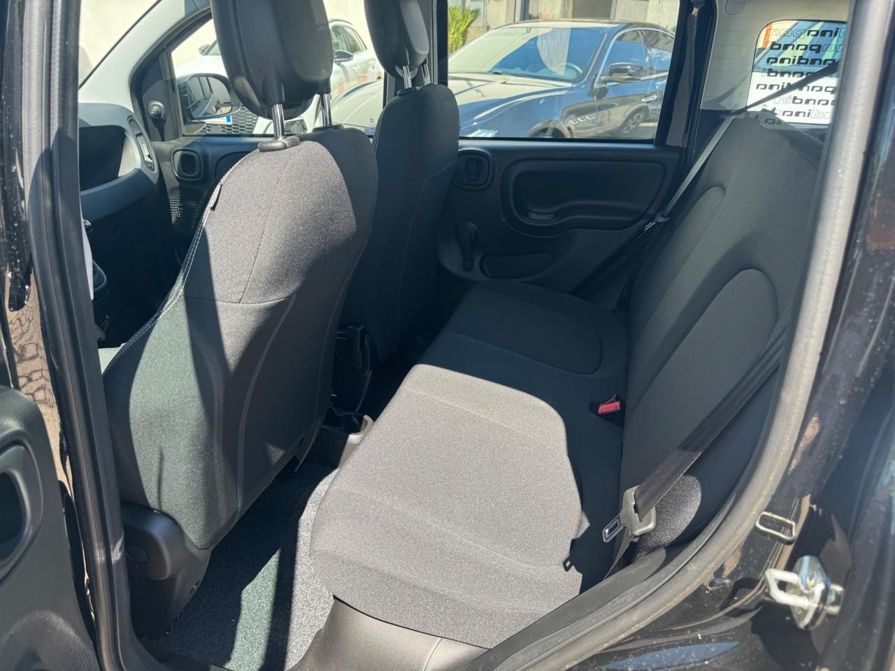 Fiat Panda 1.0 FireFly S&S Hybrid Pop