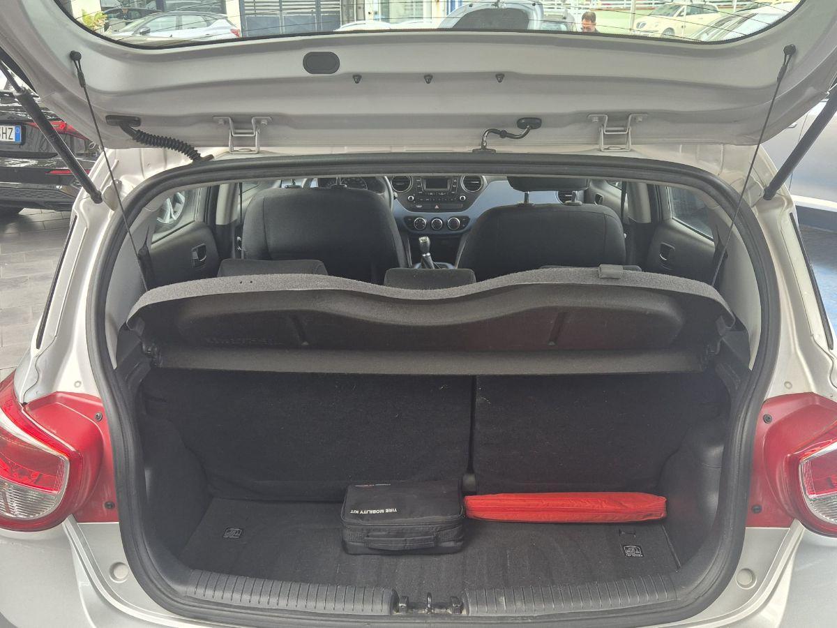 HYUNDAI - i10 - 1.0 LPGI Econext Login