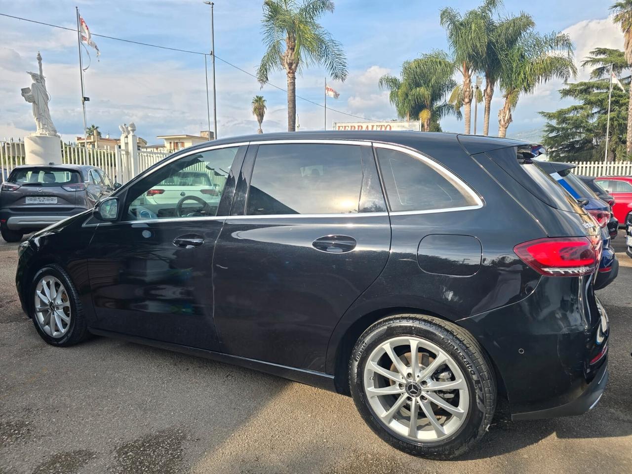 MERCEDES B180CDI 110CV EXECUTIVE BUSINESS SPORT