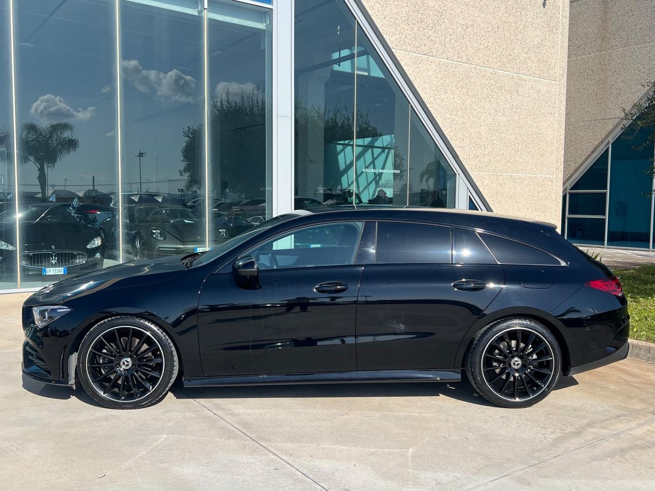 Mercedes-benz CLA 220 d Automatic Shooting Brake Premium