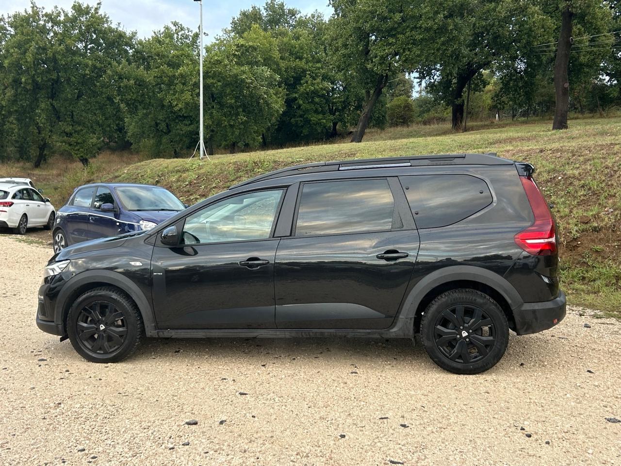 Dacia Jogger 1.0 TCe GPL 100 CV 7 posti Extreme