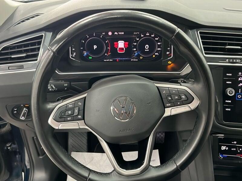 Volkswagen Tiguan 1.5 TSI ACT Elegance DSG
