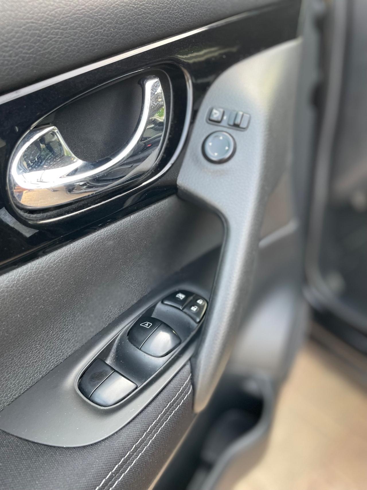 Nissan Qashqai 1.5 dCi Tekna