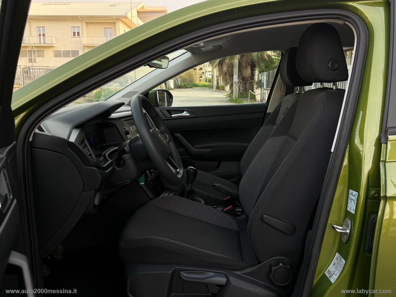 VOLKSWAGEN Taigo 1.0 TSI Life