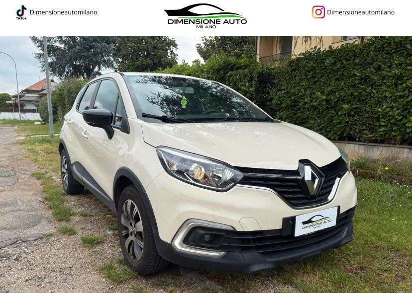 Renault Captur dCi 8V 90 CV Sport Edition