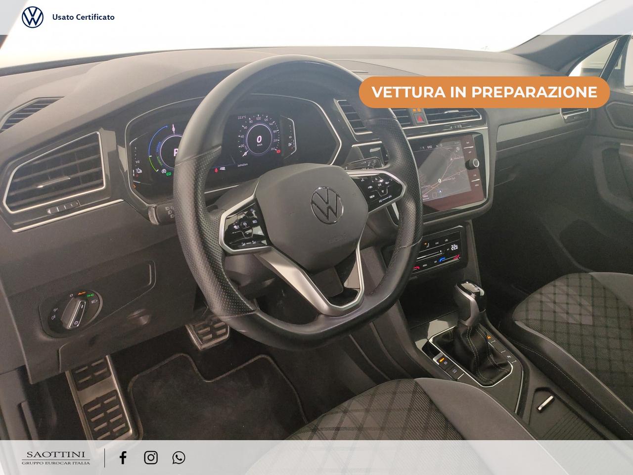 1.4 TSI eh R-line DSG