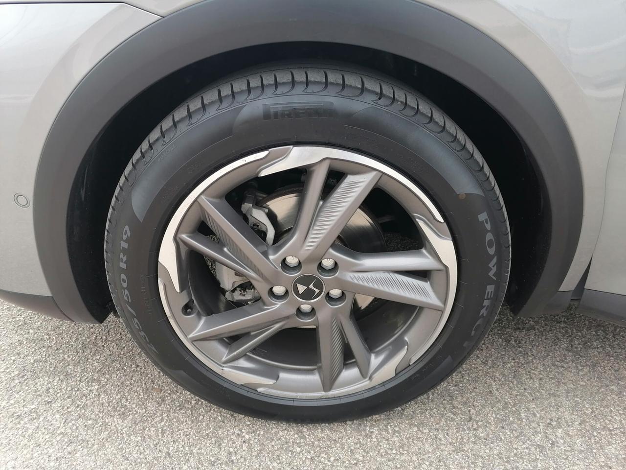 Ds 7 Crossback 1.5 BlueHDi RIVOLI TETTO APRIBILE full