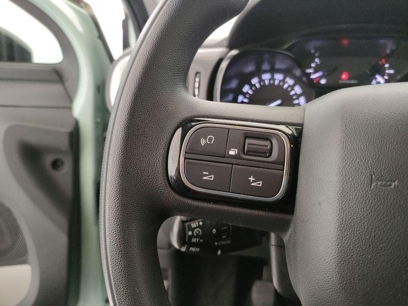 Citroën C3 PureTech 68 Feel