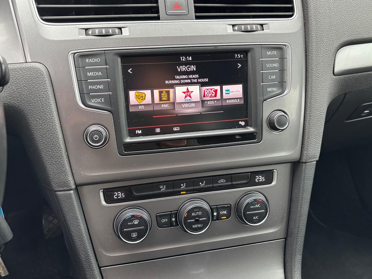 Volkswagen Golf 1.6 TDI 90 CV 5p. OK Neopatentati