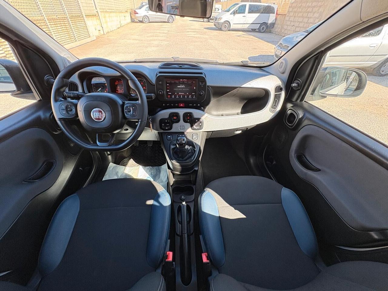 Fiat Panda 1.2 EasyPower City Cross 69CV