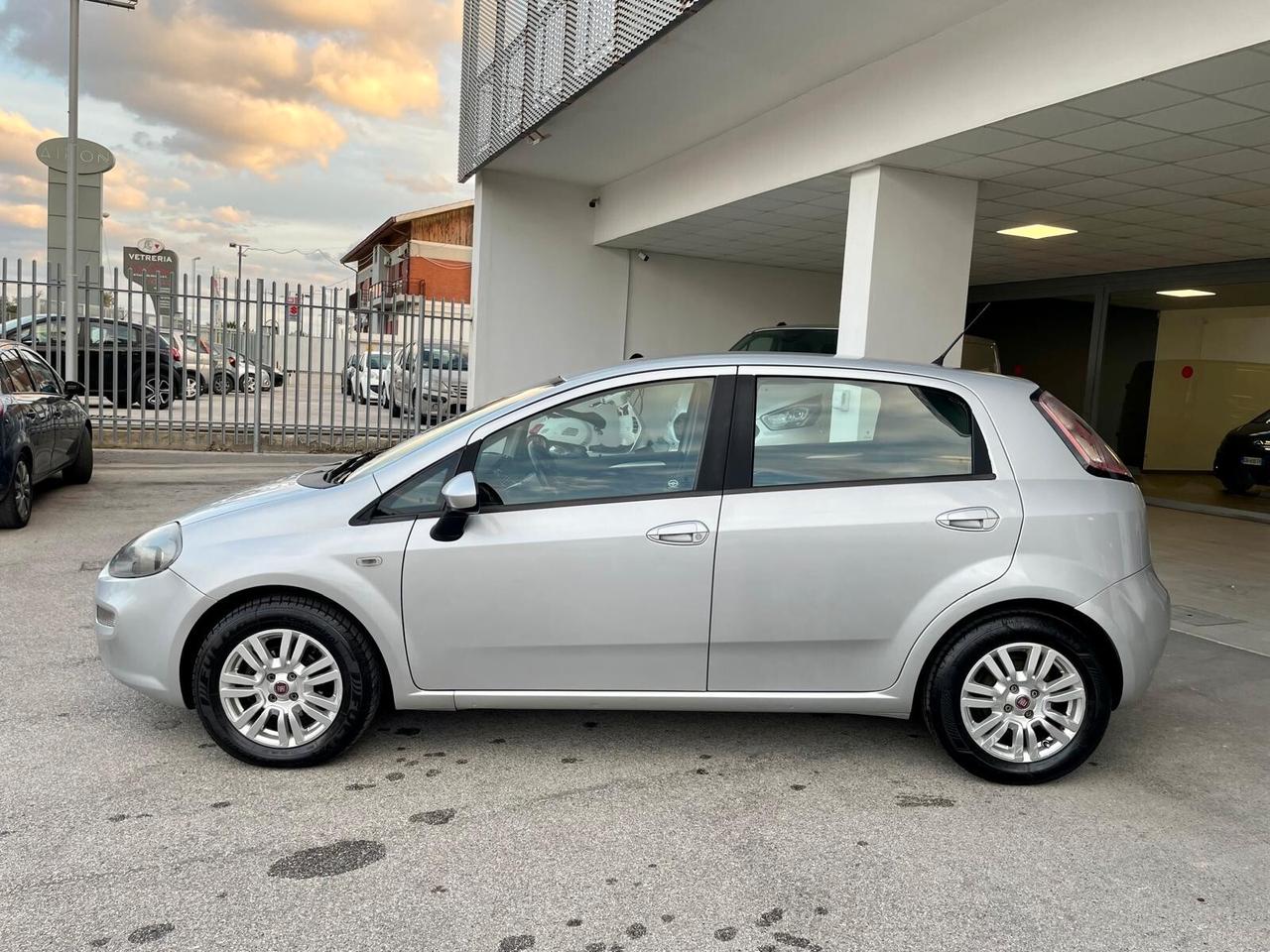 Fiat Punto 1.3 MJT 75cv Lounge