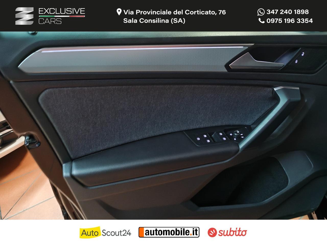 SEAT Tarraco 2.0 TDI Style