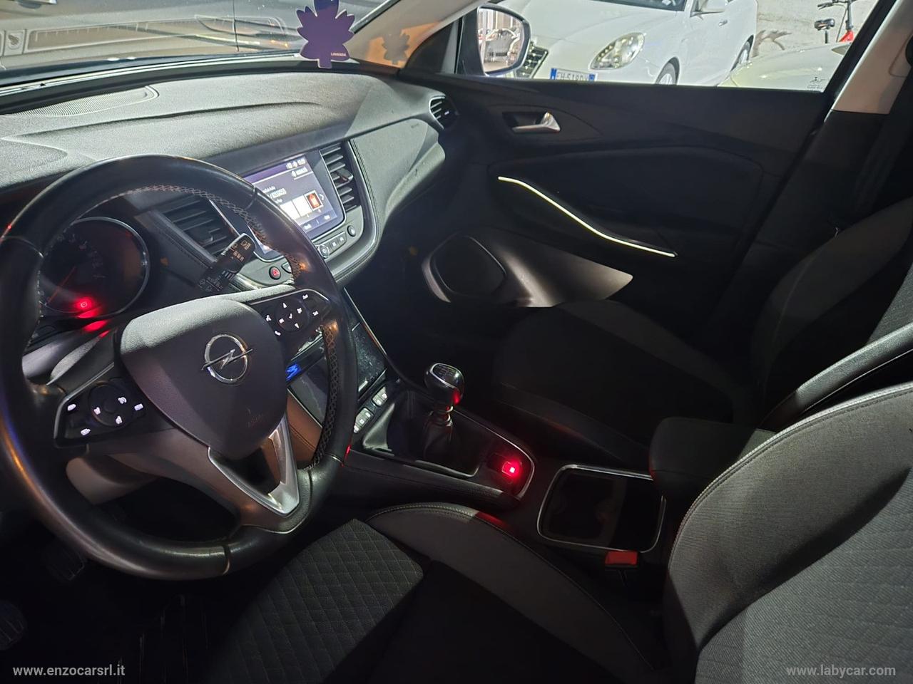 OPEL Grandland X 1.5 D Ecotec S&S Design Line FULL LED