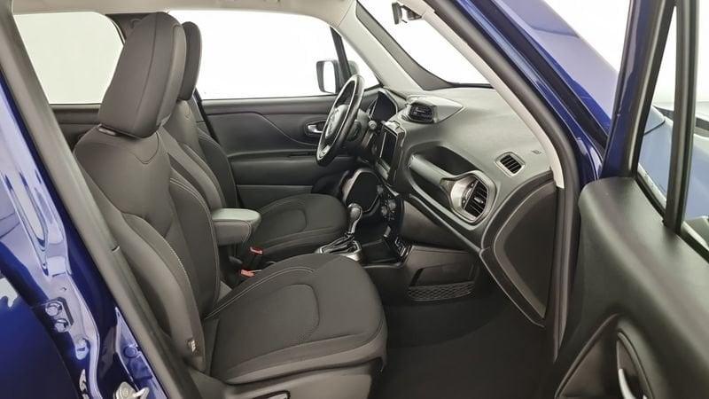 Jeep Renegade 1.6 Mjt DDCT 120 CV Limited Autocarro