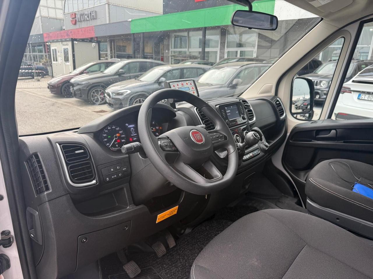 FIAT DUCATO 33 2.2 MJT 140CV AT9 PM-TM PANORAMA (013)