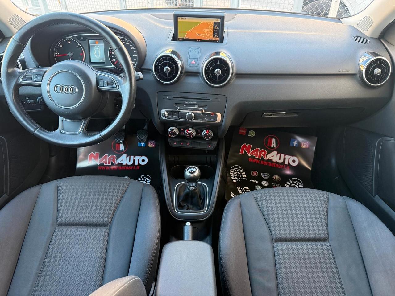 Audi A1 1.6 TDI 90CV S line