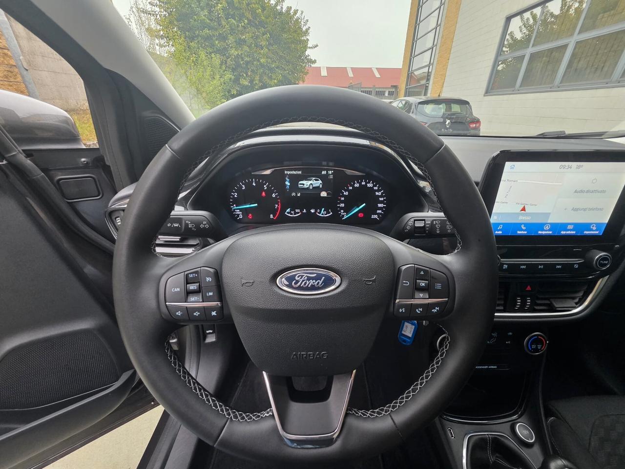 Ford Puma 1.0 EcoBoost Hybrid 125 CV S&S Titanium X