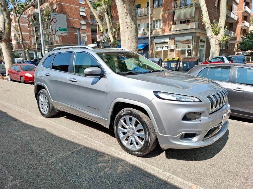 Jeep Cherokee 2.2 Mjt AWD AUTOMATICA EURO 6