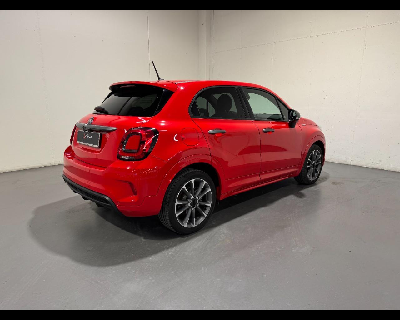 FIAT 500X 1.6MJT SPORT