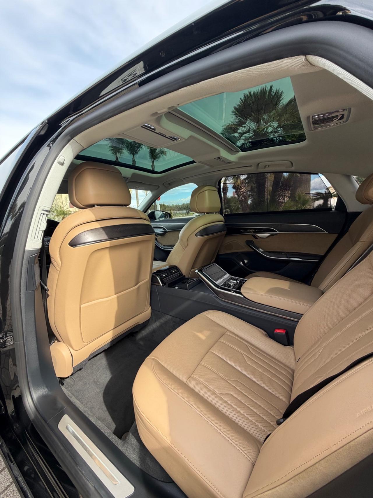 Audi A8 L 50 TDI 3.0 quattro tiptronic