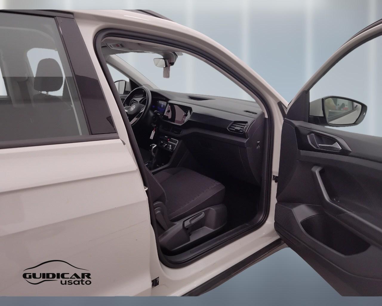 VOLKSWAGEN T-Cross 2019 - T-Cross 1.0 tsi Style 95cv