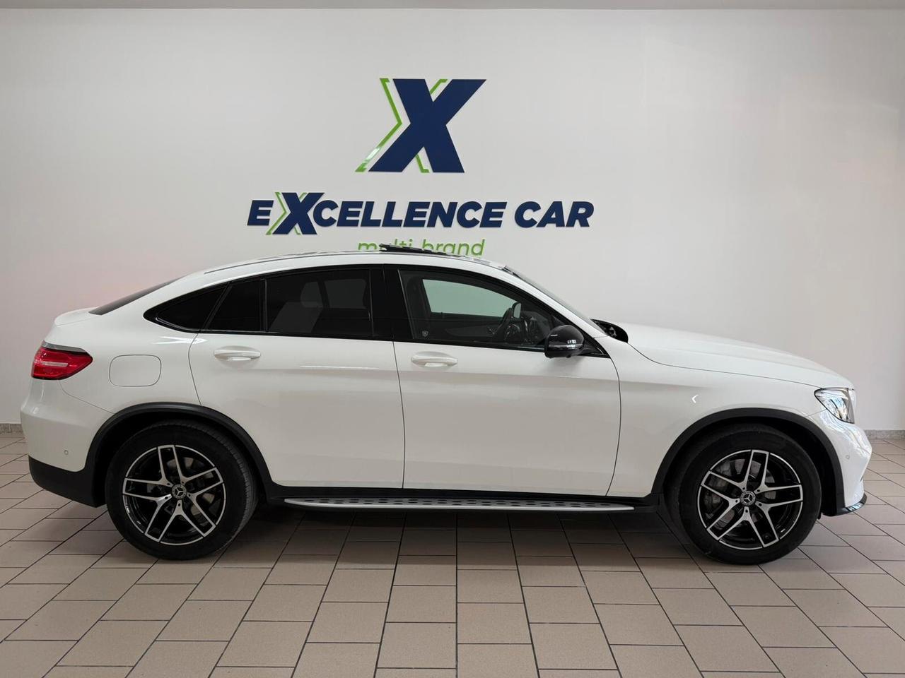 Mercedes-benz GLC 250 d 4Matic Premium AMG Tetto apribile