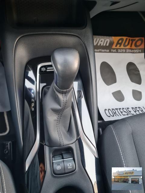 TOYOTA Corolla 1.8 Hybrid Active-4 ANNI GARANZIA