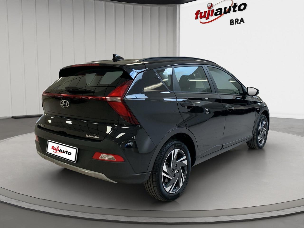 Hyundai Bayon 1.0 t-gdi 48V Xline Led Pack imt