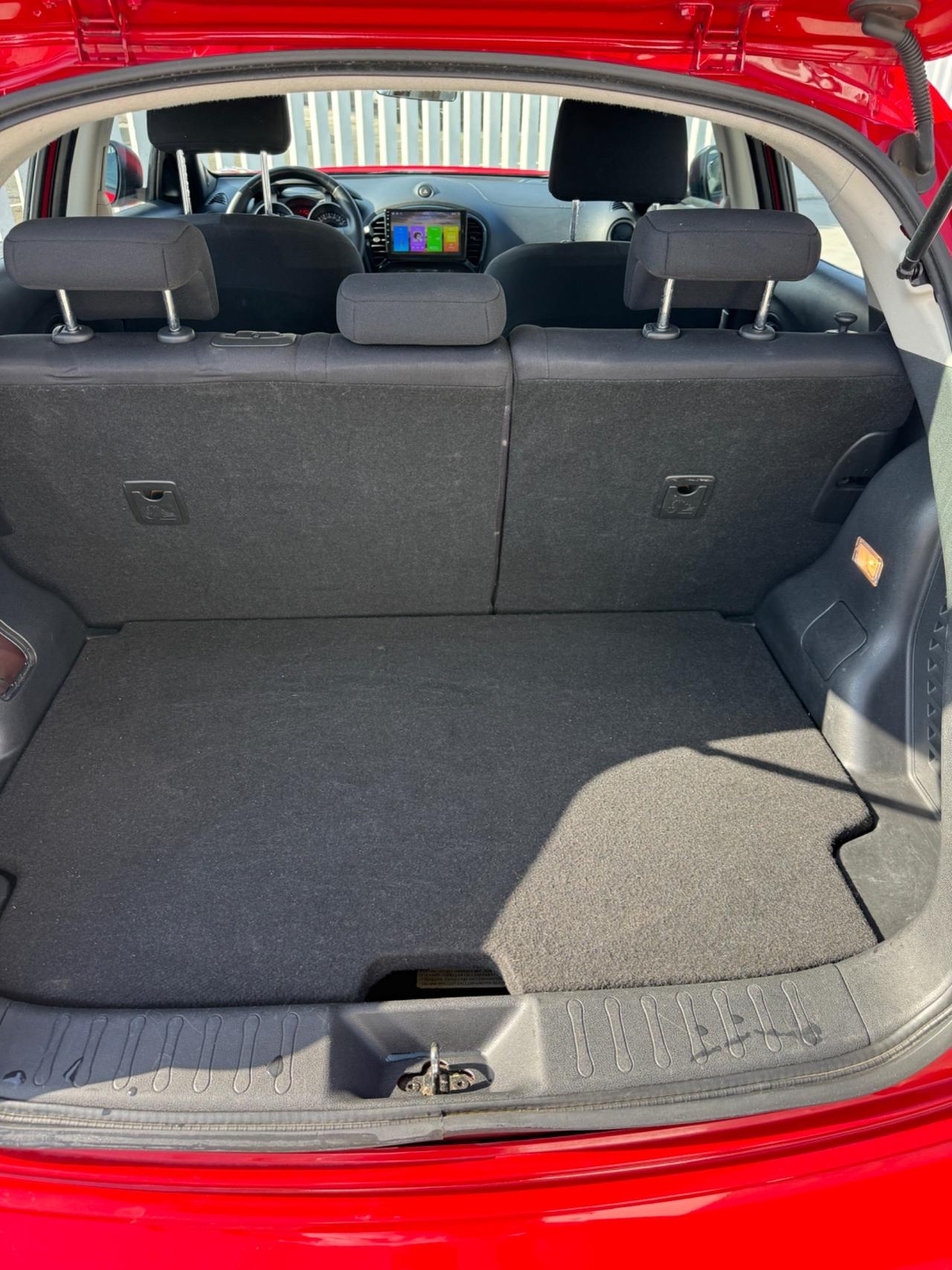 Nissan Juke 1.6 GPL Eco Business