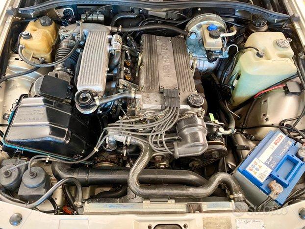 Alfa 75 2.0 Twin Spark prima serie ASI