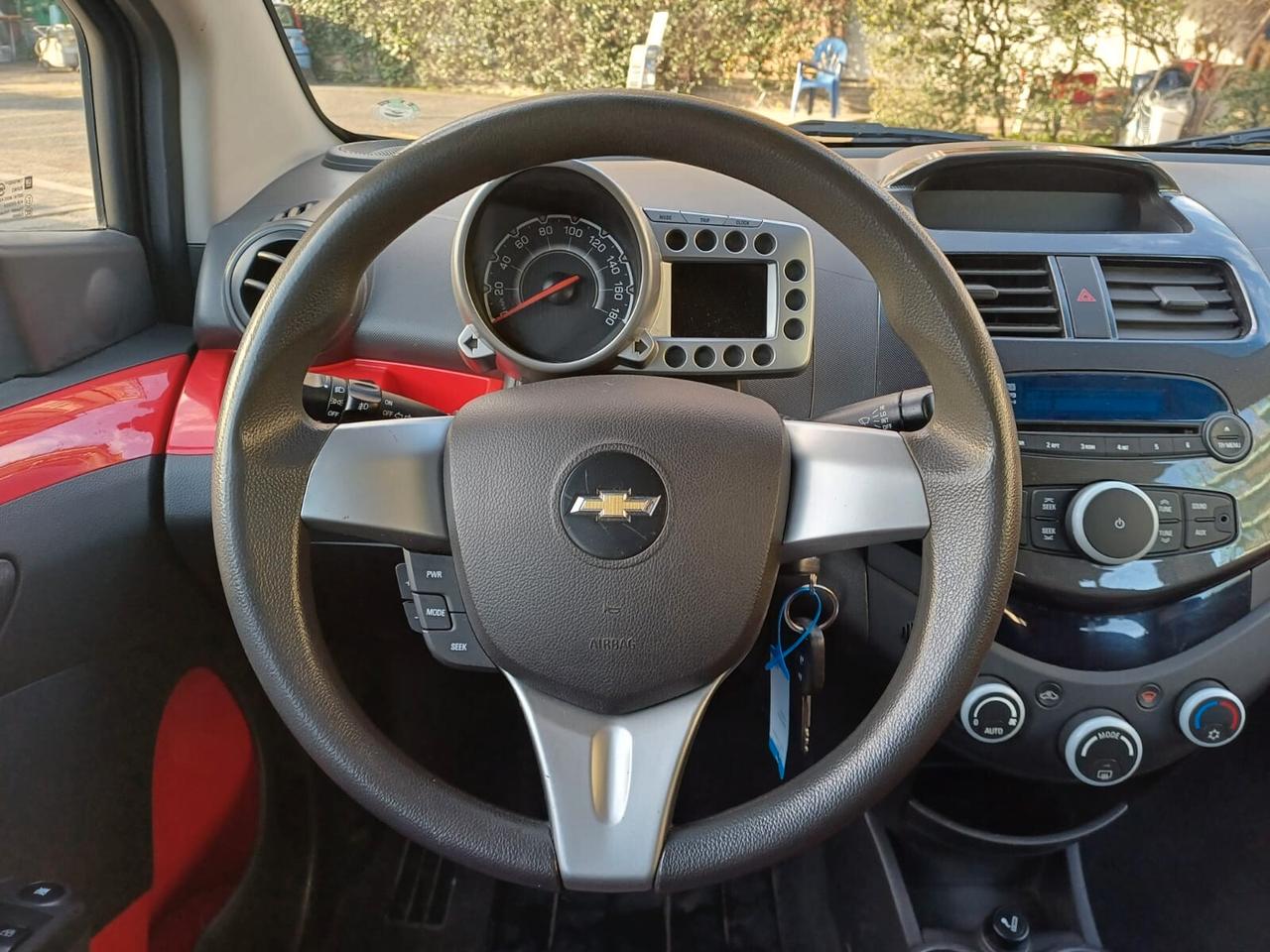 Chevrolet Spark 1.2 LS x neopatentati