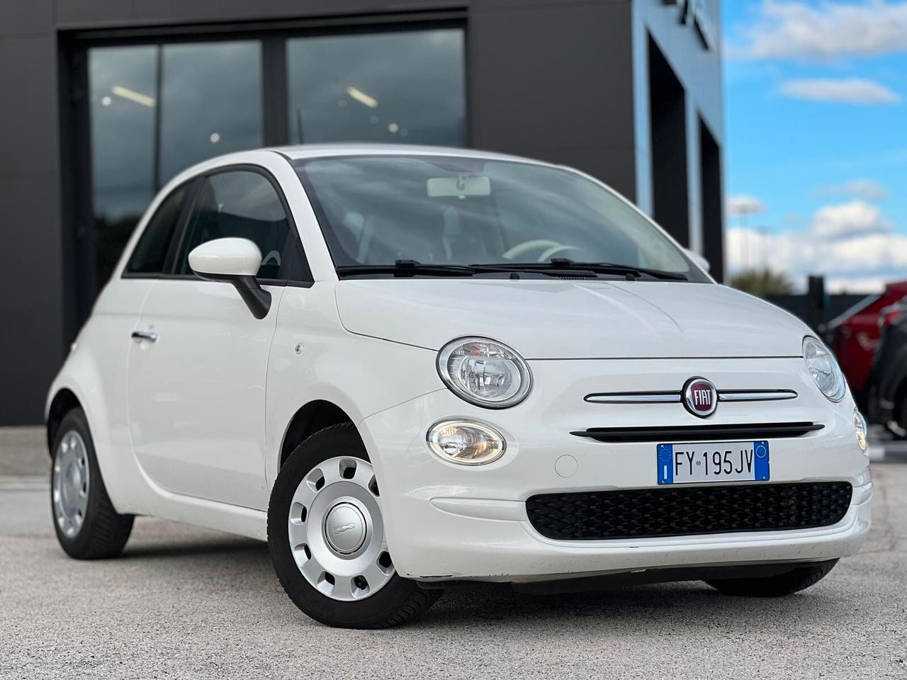 Fiat 500 1.2 EasyPower Pop