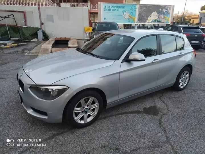 Bmw 114 114d 5p. Sport