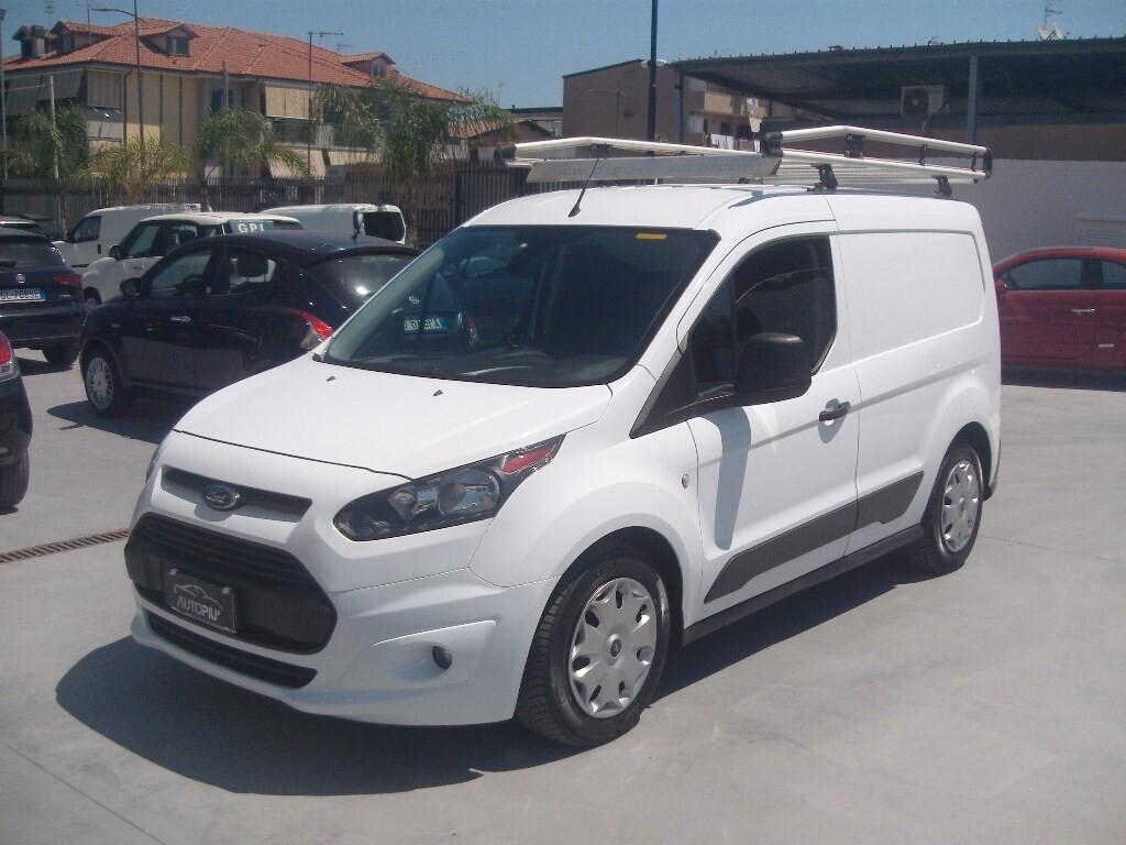 FORD CONNECT 1.5 TDCI 3 POSTI + ATTREZZATURA - 2017
