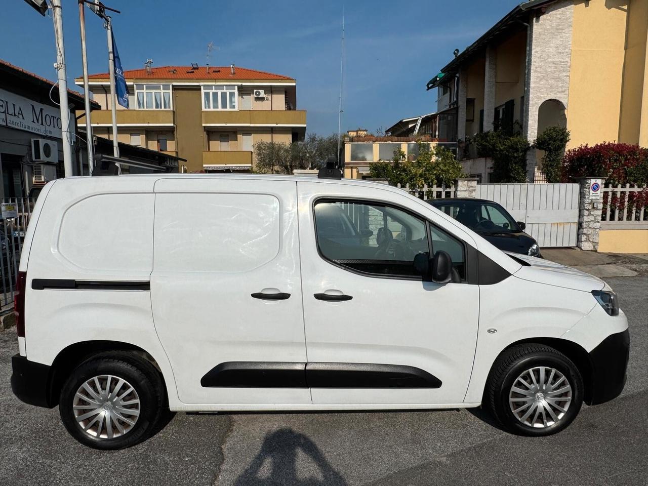 Citroen BERLINGO 1.6 HDI 100 HP FATTURABILE SEMPRE TAGLIANDATO PERFETTO !!!