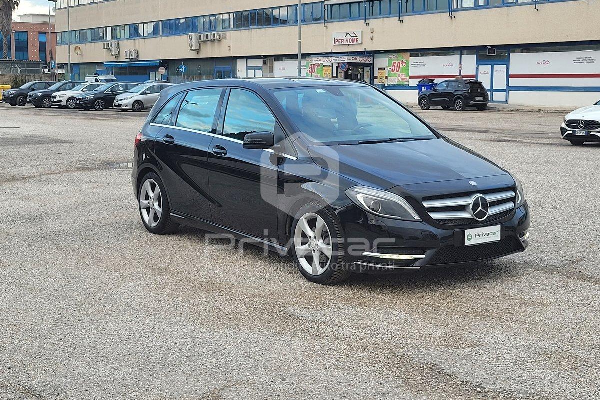 MERCEDES B 180 CDI Automatic Premium