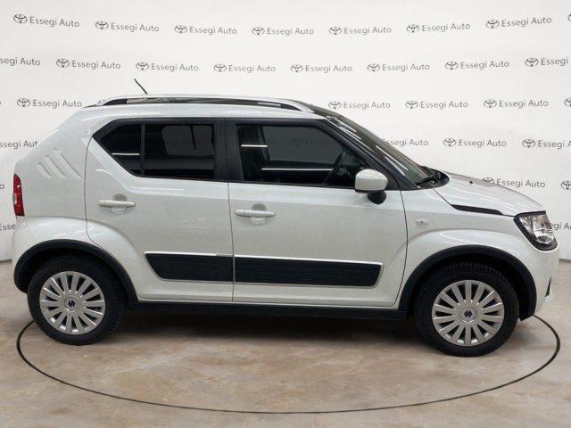 SUZUKI Ignis 1.2 Dualjet Top