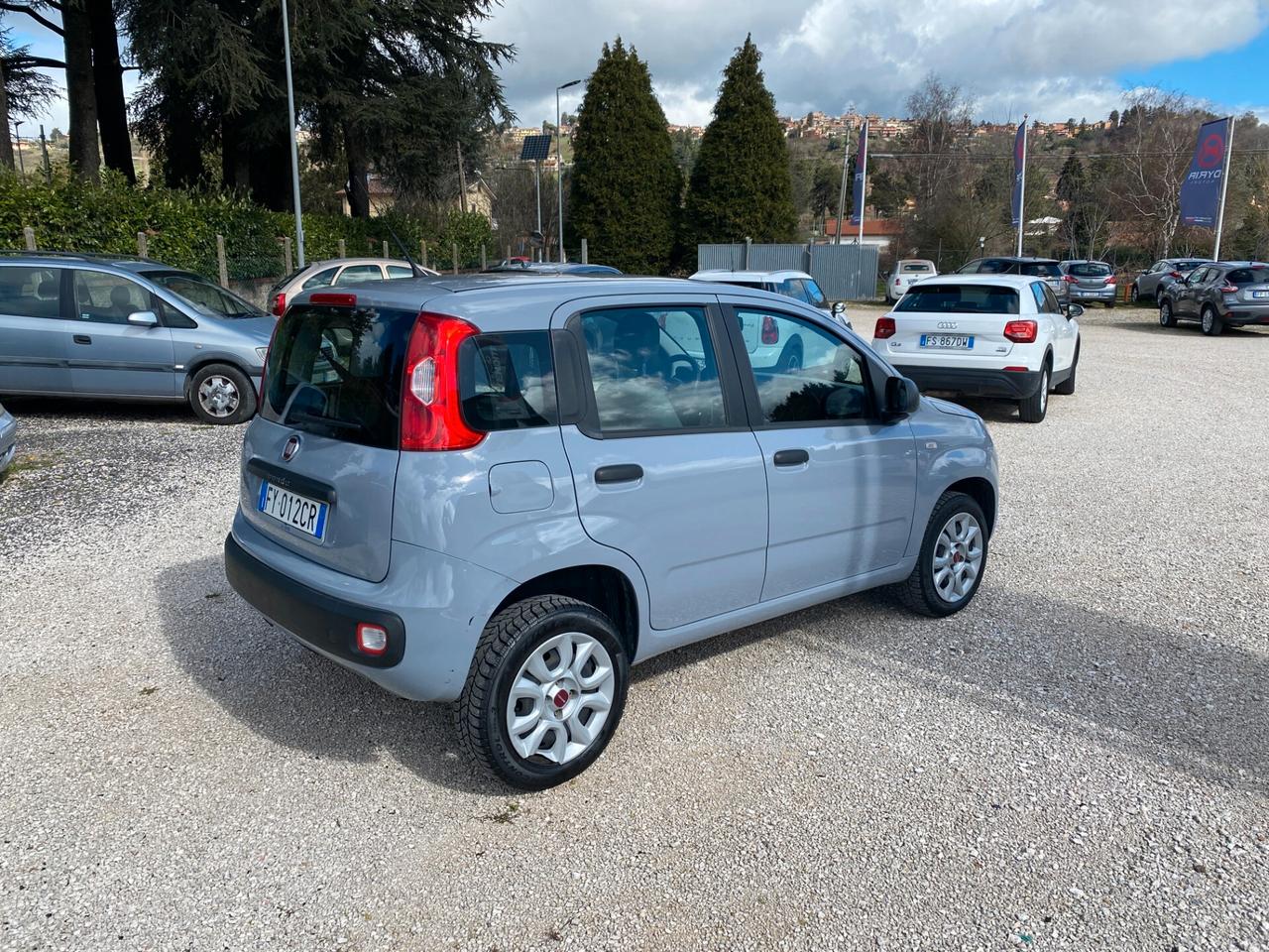 Fiat Panda 0.9 TwinAir Turbo Natural Power Easy